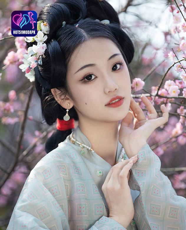 Wang Jiang Ting Model Populer di Hot51 2 - Hot51 Wang Jiang Ting-hot51