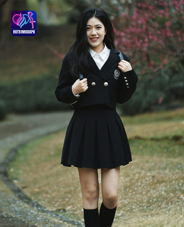 Shi Yi: Pesona Model Terkemuka Hot51 Indonesia 5 - Hot51 Shi Yi-hot51