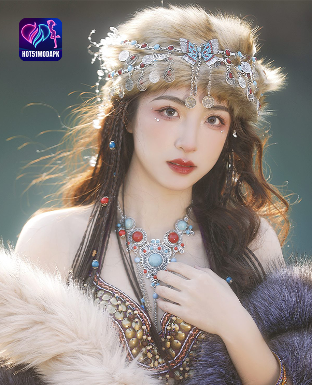 Pesona Xiao Duo Duo di Hot51 Indonesia 4 - Hot51 Xiao Duo Duo-hot51