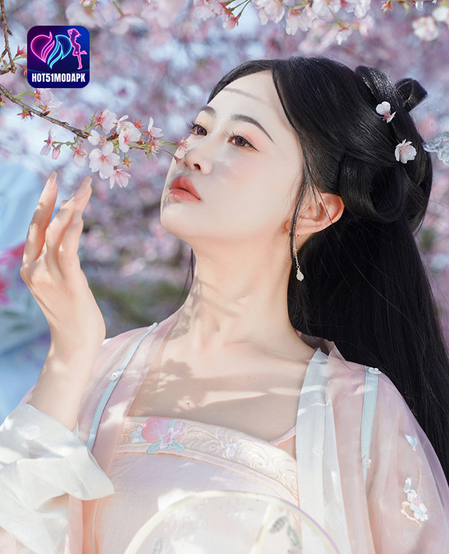 Jiao Sui Sui, Bintang Baru Hot51 Indonesia 2 - Hot51 Jiao Sui Sui-hot51