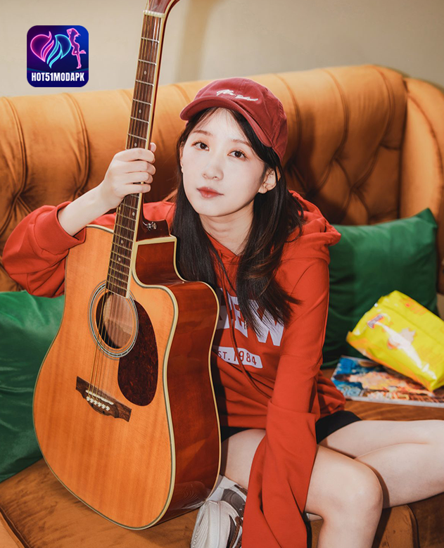 Cai Dou Model Cantik Populer Hot51 5 - Hot51 Cai Dou-hot51