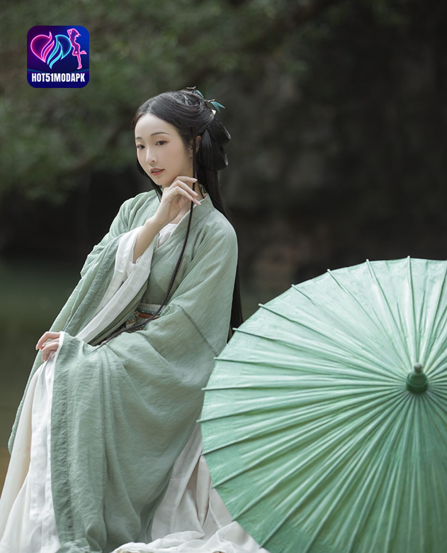 Pesona Wang Zi You Zhi Mao di Hot51 4 - Hot51 Wang Zi You Zhi Mao-hot51