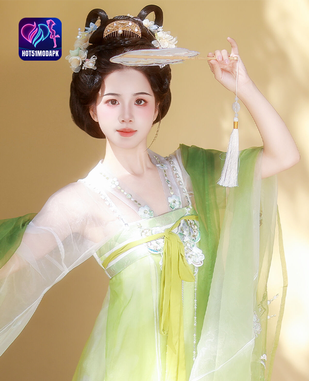 Pesona Xiao Du Tong Xue di Hot51 Indonesia 2 - Hot51 Xiao Du Tong Xue-hot51