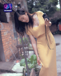 Read more about the article He Chen Model Cantik Bersinar di Hot51