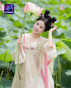 Read more about the article Pesona Zi Shu di Hot51: Model Menawan Indonesia