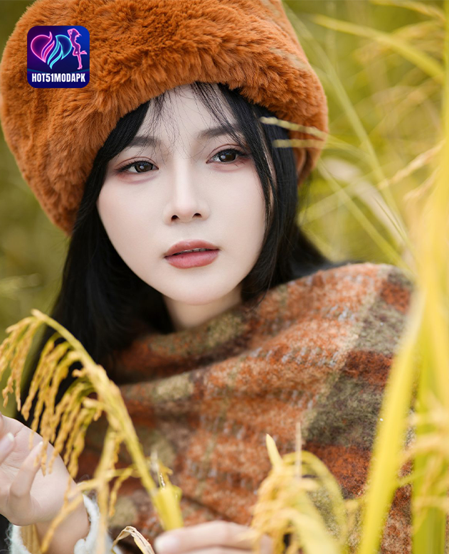 Pesona Wo Shi Xiao Sui di Dunia Model Hot51 2 - Hot51 Wo Shi Xiao Sui-hot51