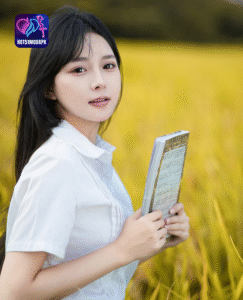 Read more about the article Wo Shi Xiao Sui Sui: Pesona Model Menawan Hot51 Indonesia