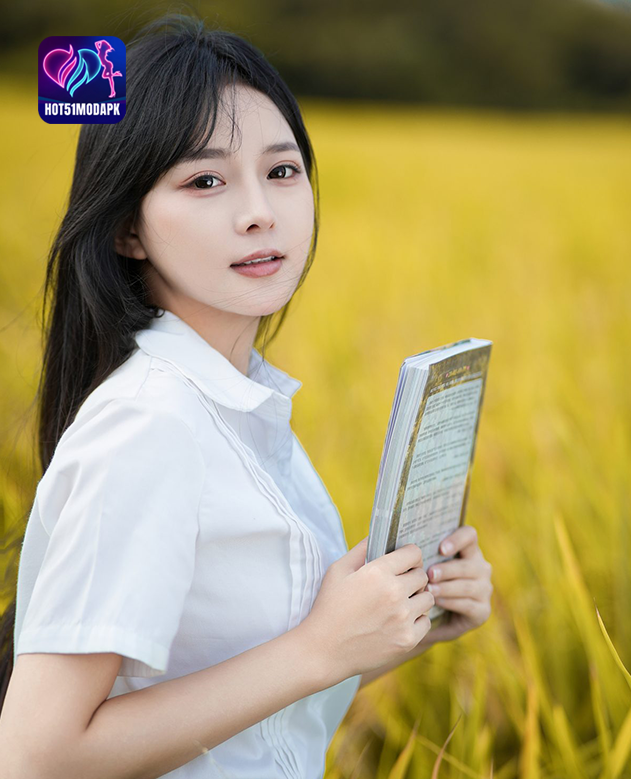 Read more about the article Wo Shi Xiao Sui Sui: Pesona Model Menawan Hot51 Indonesia