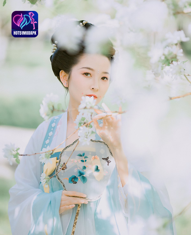 Simple, Sosok Model Menawan Hot51 3 - Hot51 Simple-hot51