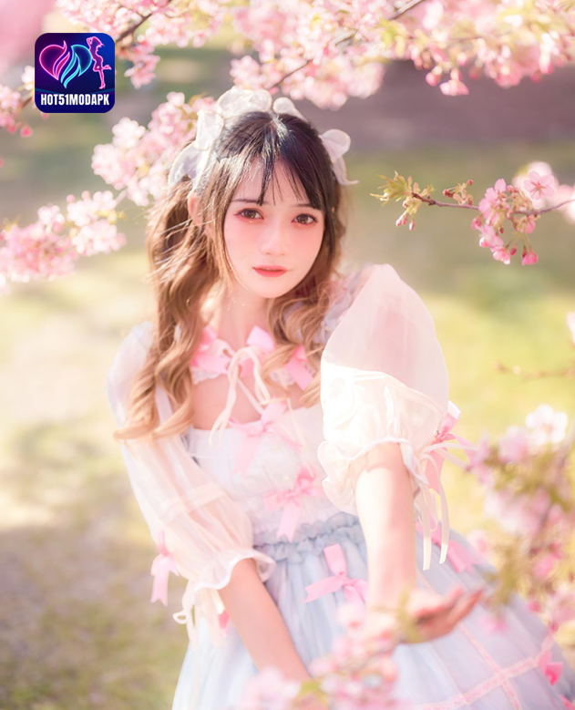 Read more about the article Kenali Tu Zi Zzz, model wanita menawan di Hot51 Indonesia