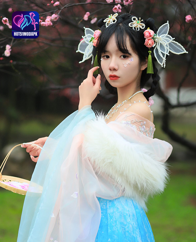 Kenali Xiao Yang, model cantik di Hot51 Indonesia 1 - Hot51 You are currently viewing Kenali Xiao Yang, model cantik di Hot51 Indonesia