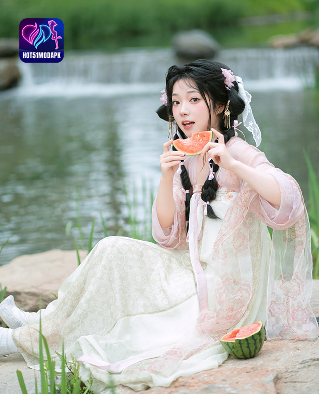 Kenali Lin You Chi, model cantik di Hot51 Indonesia 5 - Hot51 Lin You Chi-hot51