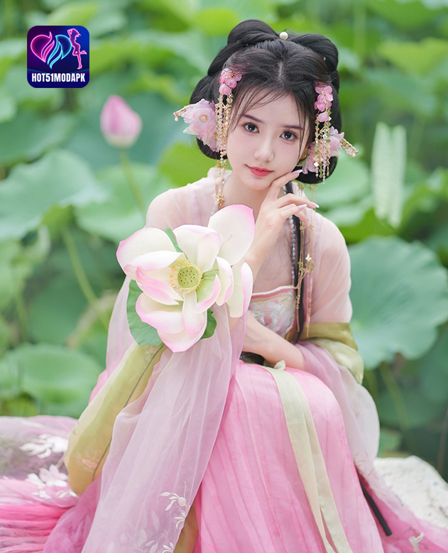 Shi Yu Gan A: Bintang Model Hot51 Indonesia 5 - Hot51 Shi Yu Gan A-hot51