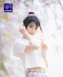 Read more about the article Si Liang Poi, model cantik yang mencuri perhatian di Hot51 Indonesia