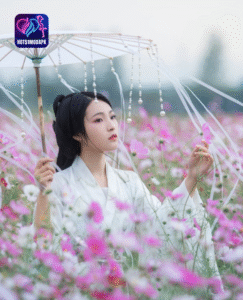 Read more about the article Kenali pesona Yi Ge Bai Lu, model cantik di Indonesia Hot51