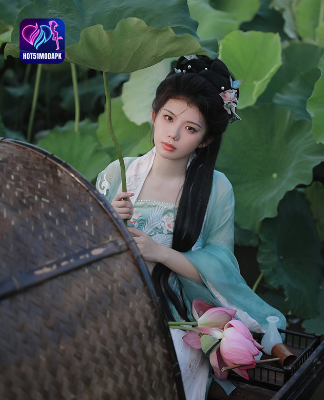 Zhi Zi Hua, model cantik Hot51 Indonesia 1 - Hot51 You are currently viewing Zhi Zi Hua, model cantik Hot51 Indonesia