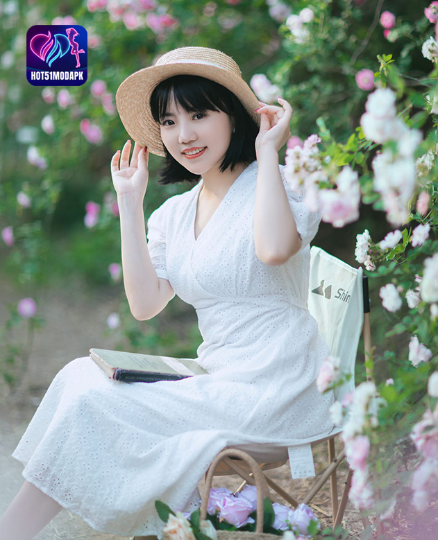 Dong Qin, Model Memikat di Hot51 ID. 3 - Hot51 Dong Qin-hot51