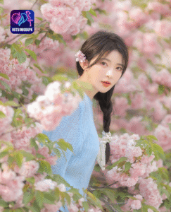 Read more about the article Kenali Yang Yi Mo, model cantik Hot51 di Indonesia yang memikat dengan pesonanya