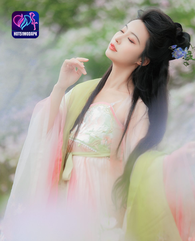 Lan Yin Shu Zhuang Ji: Pesona Model Eksklusif di Hot51 Indonesia 5 - Hot51 Lan Yin Shu Zhuang Ji-hot51