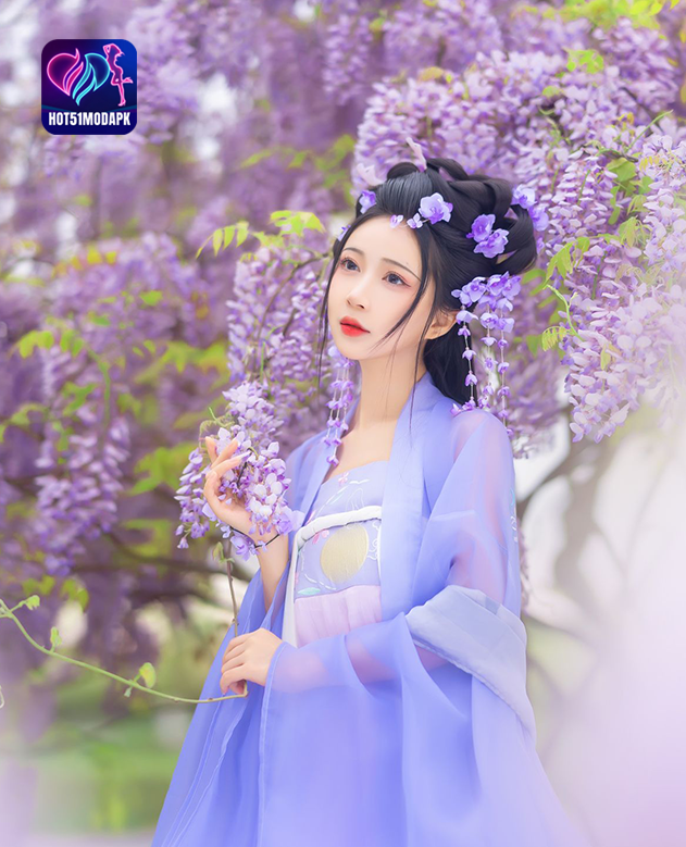 Temukan pesona Qi Luo Sheng, model cantik Hot51 Indonesia 5 - Hot51 Qi Luo Sheng-hot51