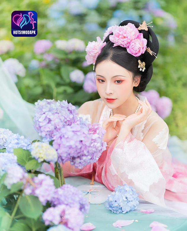 Yi Xiao Zhi: Model Mempesona di Platform Hot51 Indonesia 5 - Hot51 Yi Xiao Zhi-hot51