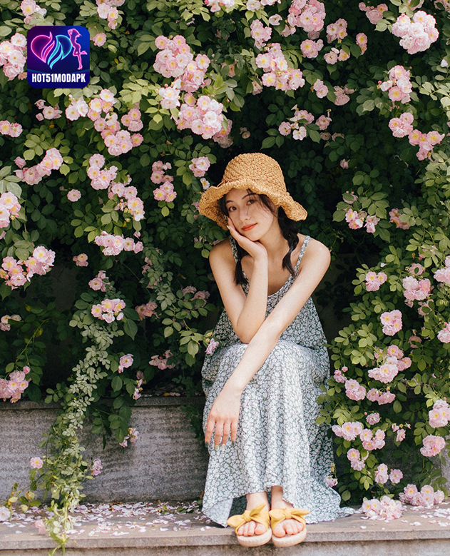 Jiu Yue Model Tercantik Hot51 Indonesia 5 - Hot51 Jiu Yue-hot51