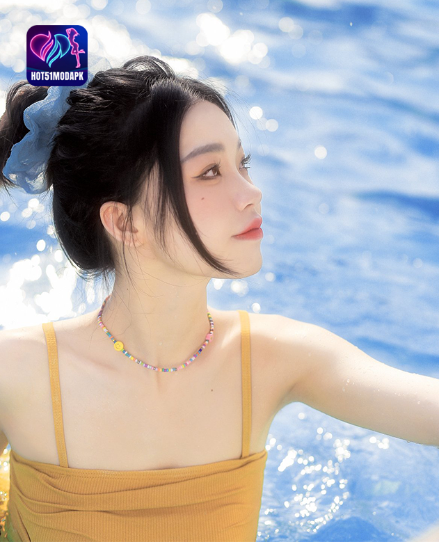 Wan Xiao Jiu Bintang Panas Hot51 3 - Hot51 Wan Xiao Jiu-hot51