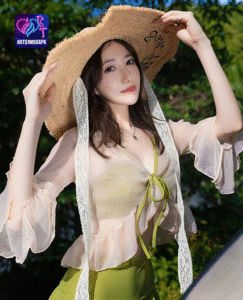 Read more about the article Pesona Ai Li di Dunia Model Hot51 Indonesia