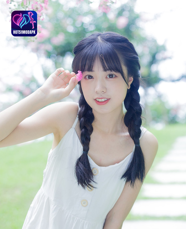 Ke Ai Pao Pao Ya-hot51