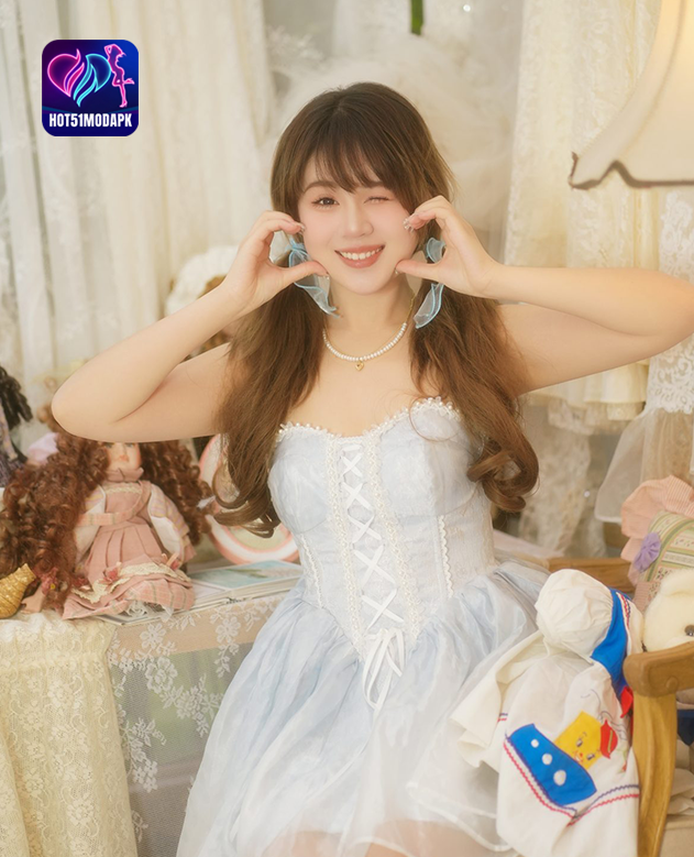 Pesona Pao Fu Xiao Fang di Dunia Hot51 4 - Hot51 Pao Fu Xiao Fang-hot51