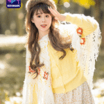 Xiao Fang: Model Wanita Bersinar Hot51