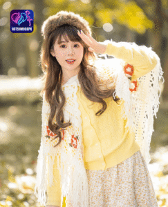 Read more about the article Xiao Fang: Model Wanita Bersinar Hot51