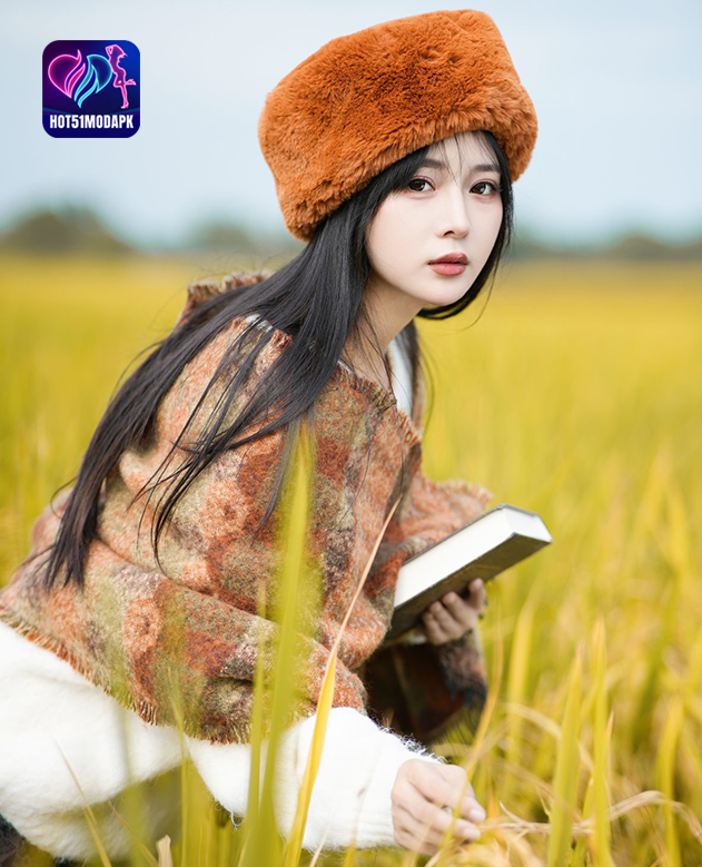 Pesona Wo Shi Xiao Sui di Dunia Model Hot51 5 - Hot51 Wo Shi Xiao Sui-hot51