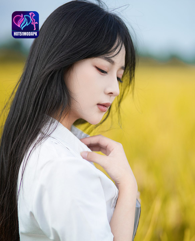 Wo Shi Xiao Sui Sui: Pesona Model Menawan Hot51 Indonesia 2 - Hot51 Wo Shi Xiao Sui Sui-hot51