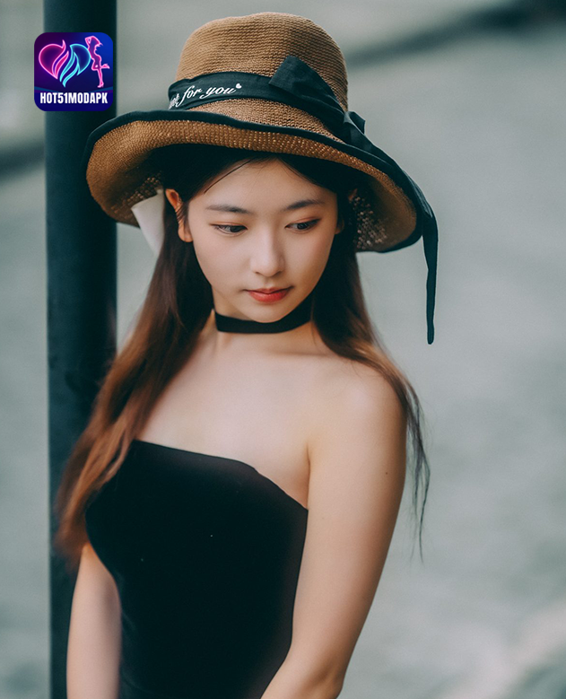 Read more about the article Zhi He Nai Gai Female Model in Indonesia Hot51