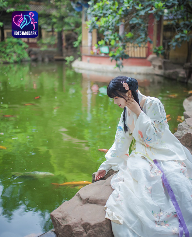 Tu Zi Model Menawan di Hot51 Indonesia 3 - Hot51 Tu Zi-hot51