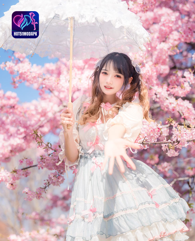 Kenali Tu Zi Zzz, model wanita menawan di Hot51 Indonesia 3 - Hot51 Tu Zi Zzz-hot51