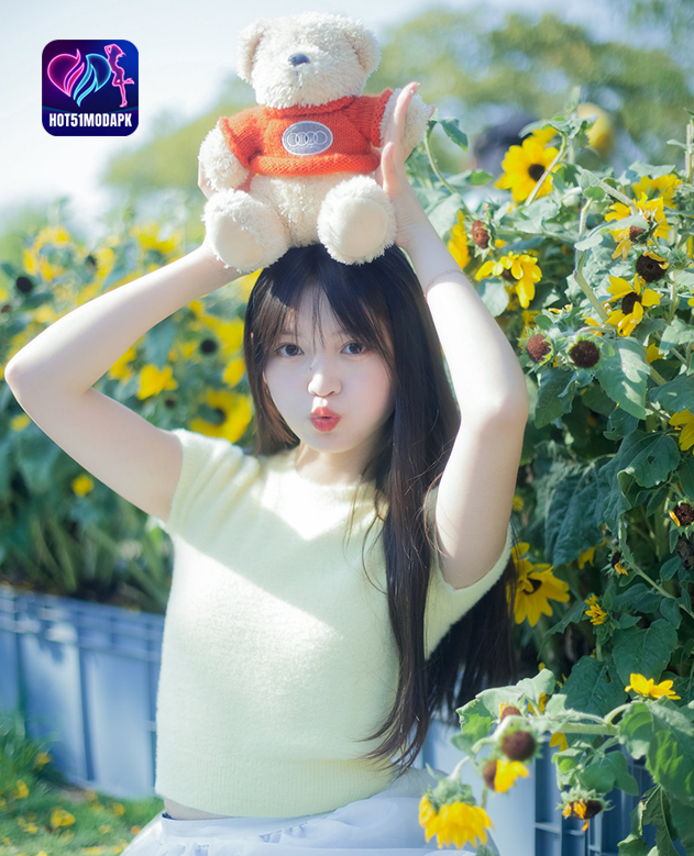 Pesona Xiao Chen di Dunia Modeling Hot51 4 - Hot51 Xiao Chen-hot51