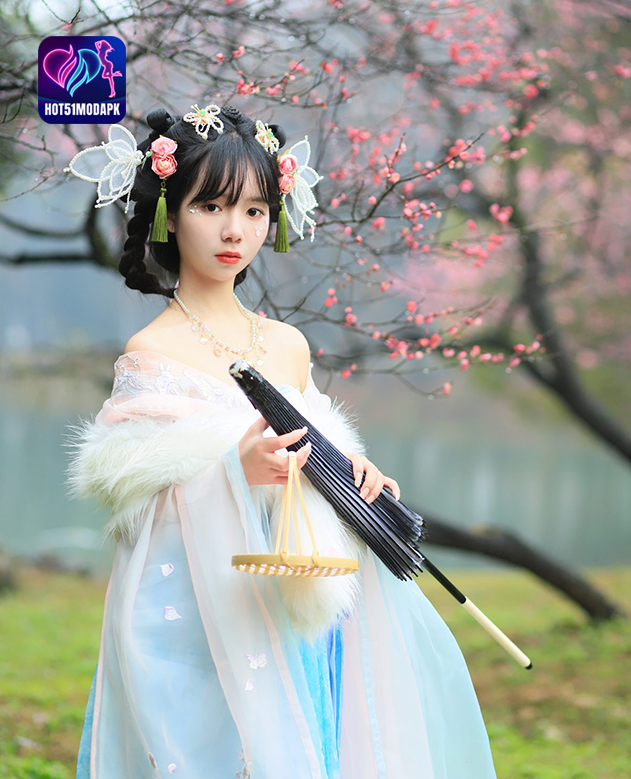 Kenali Xiao Yang, model cantik di Hot51 Indonesia 4 - Hot51 Xiao Yang-hot51