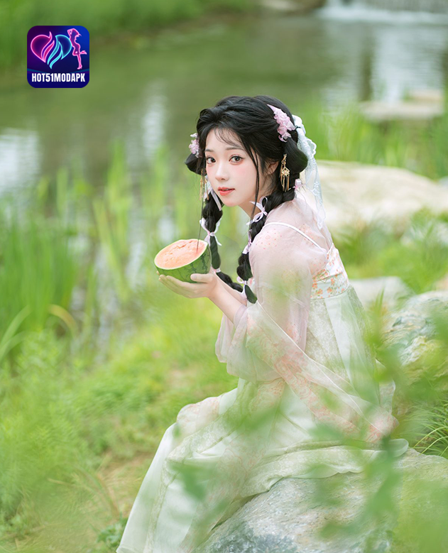 Kenali Lin You Chi, model cantik di Hot51 Indonesia 3 - Hot51 Lin You Chi-hot51