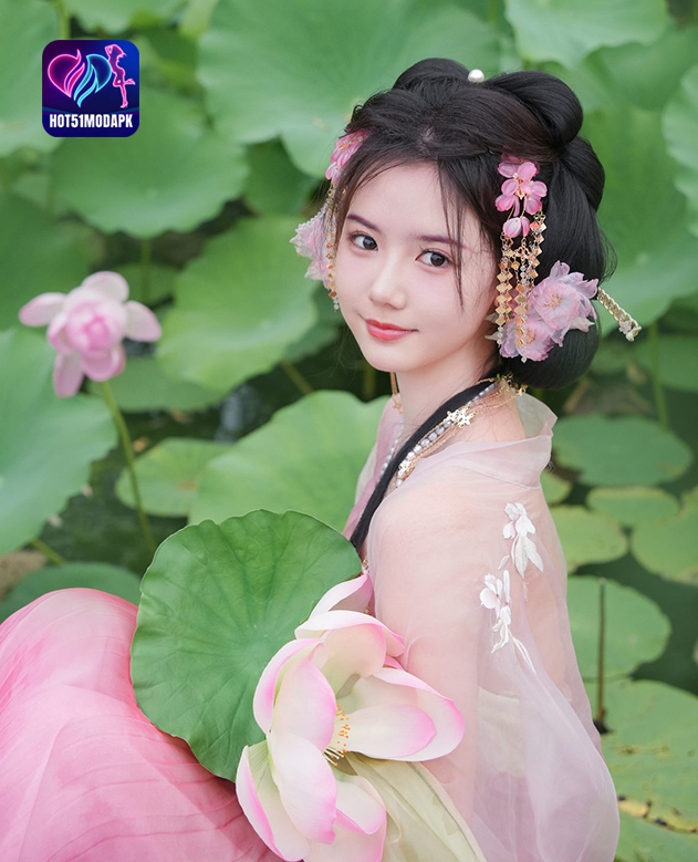 Shi Yu Gan A: Bintang Model Hot51 Indonesia 4 - Hot51 Shi Yu Gan A-hot51