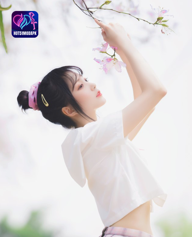 Si Liang Poi, model cantik yang mencuri perhatian di Hot51 Indonesia 3 - Hot51 Si Liang Poi-hot51