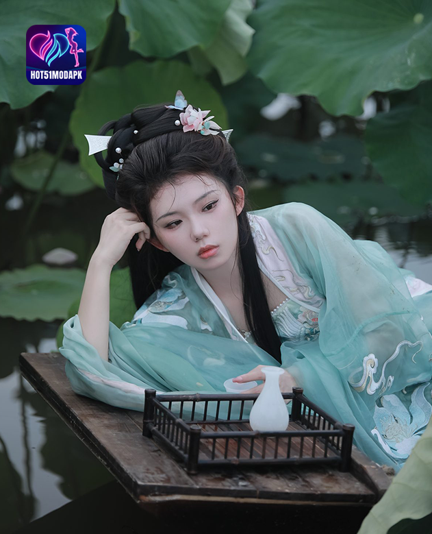 Zhi Zi Hua, model cantik Hot51 Indonesia 3 - Hot51 Zhi Zi Hua-hot51