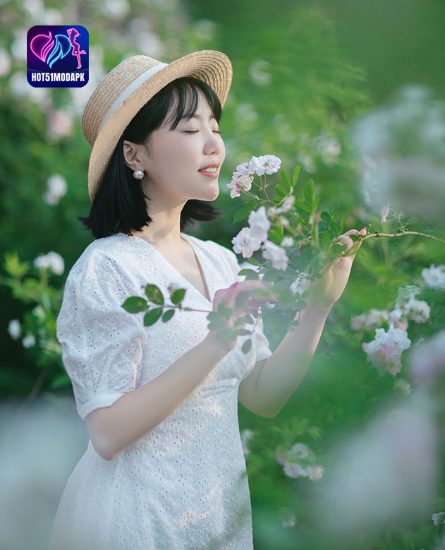 Dong Qin, Model Memikat di Hot51 ID. 5 - Hot51 Dong Qin-hot51