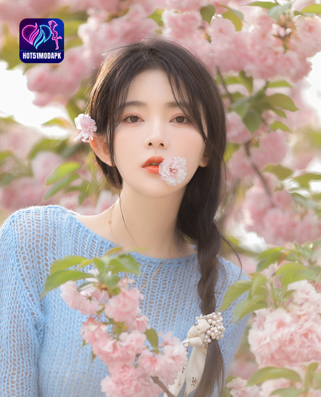 Kenali Yang Yi Mo, model cantik Hot51 di Indonesia yang memikat dengan pesonanya 2 - Hot51 Yang Yi Mo-hot51