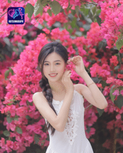 Read more about the article Kenali Han Han, model cantik di Indonesia Hot51