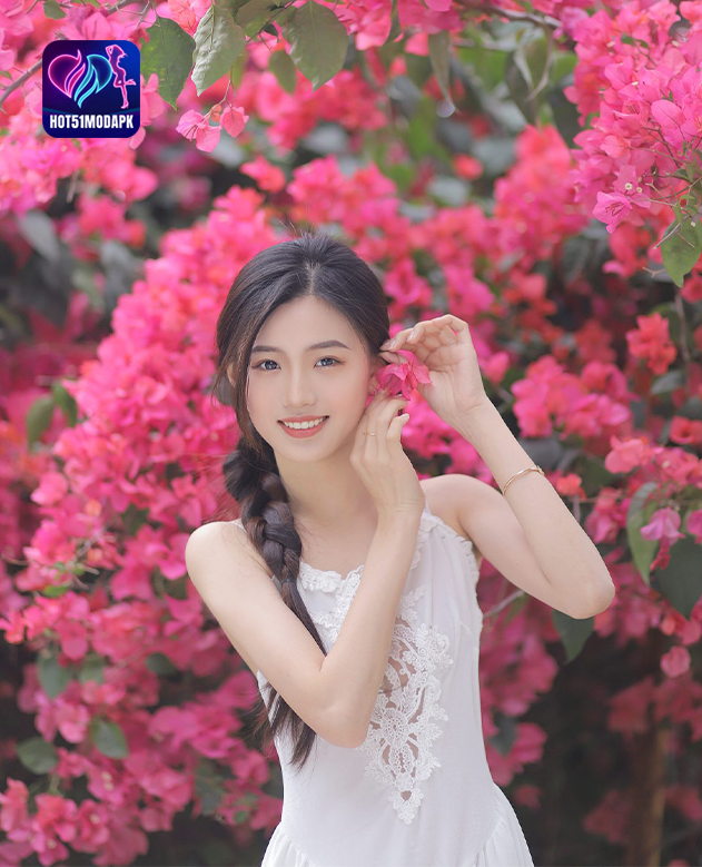 You are currently viewing Kenali Han Han, model cantik di Indonesia Hot51