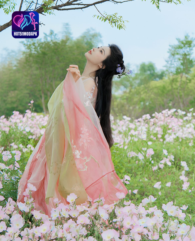 Lan Yin Shu Zhuang Ji: Pesona Model Eksklusif di Hot51 Indonesia 4 - Hot51 Lan Yin Shu Zhuang Ji-hot51