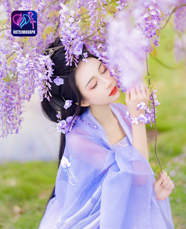 Temukan pesona Qi Luo Sheng, model cantik Hot51 Indonesia 4 - Hot51 Qi Luo Sheng-hot51