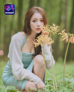 Read more about the article Kenali Yi Zhi You, model cantik di Hot51 Indonesia